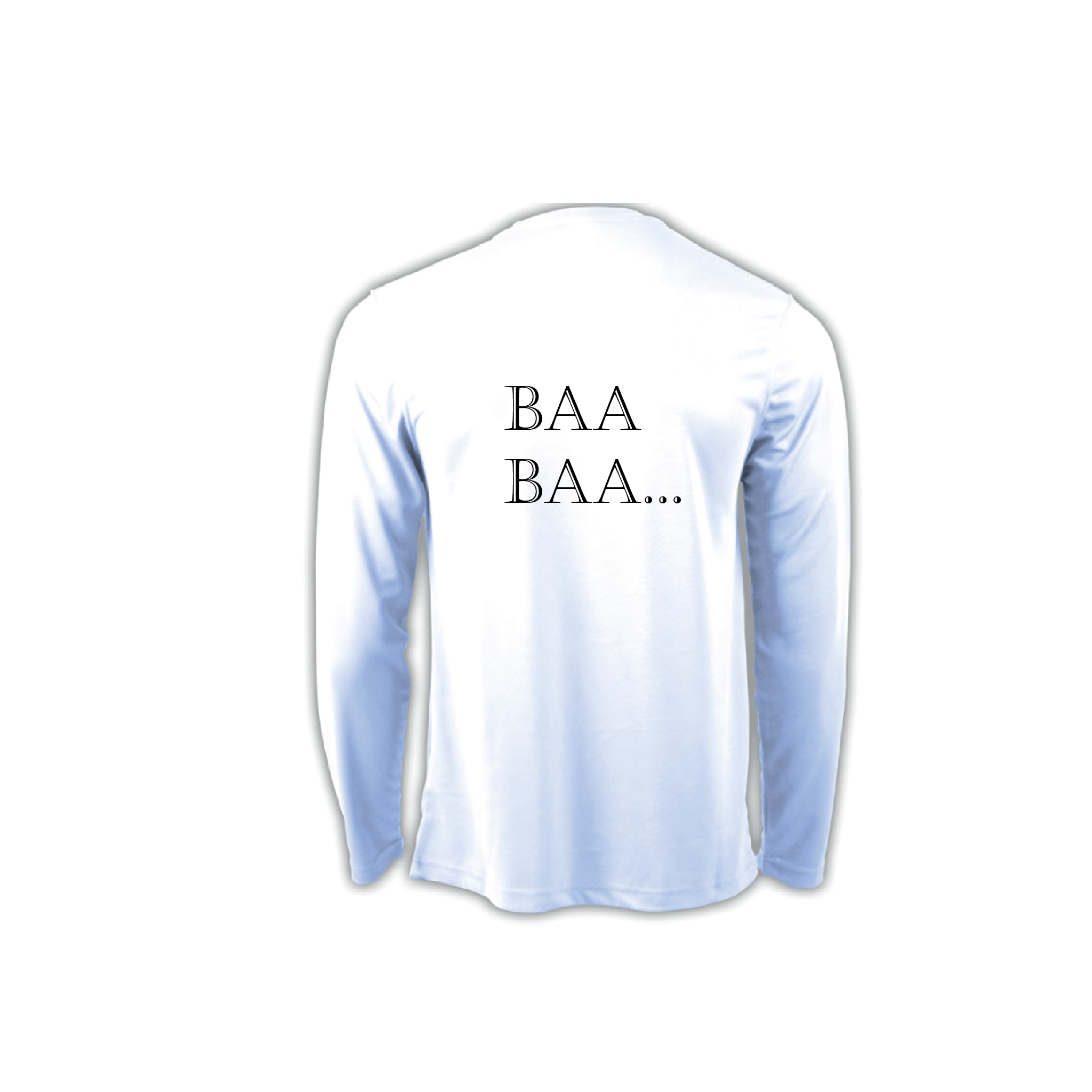 Black Sheep RC Long Sleeve Gym T-shirt