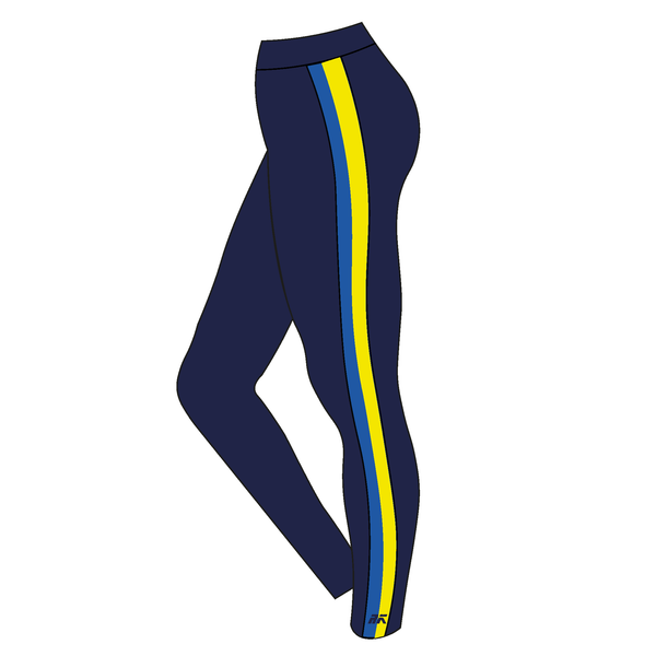 Queen Mary University of London BC Racing Leggings