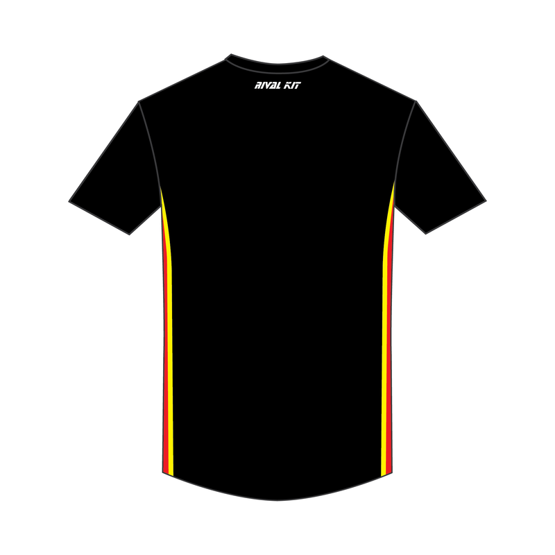 Clare Hall Boat Club Bespoke Gym T-Shirt