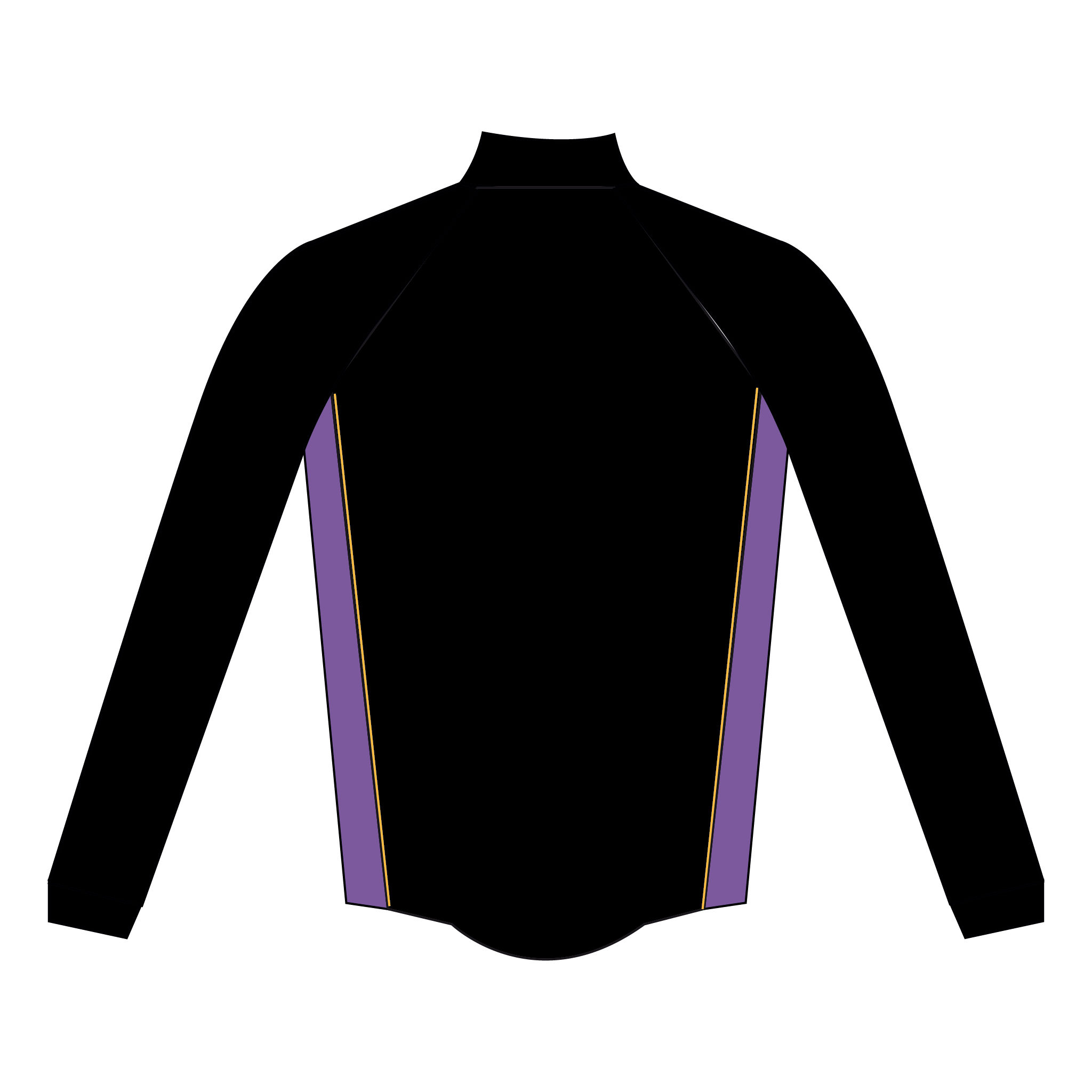 New College Boat Club Splash Jacket