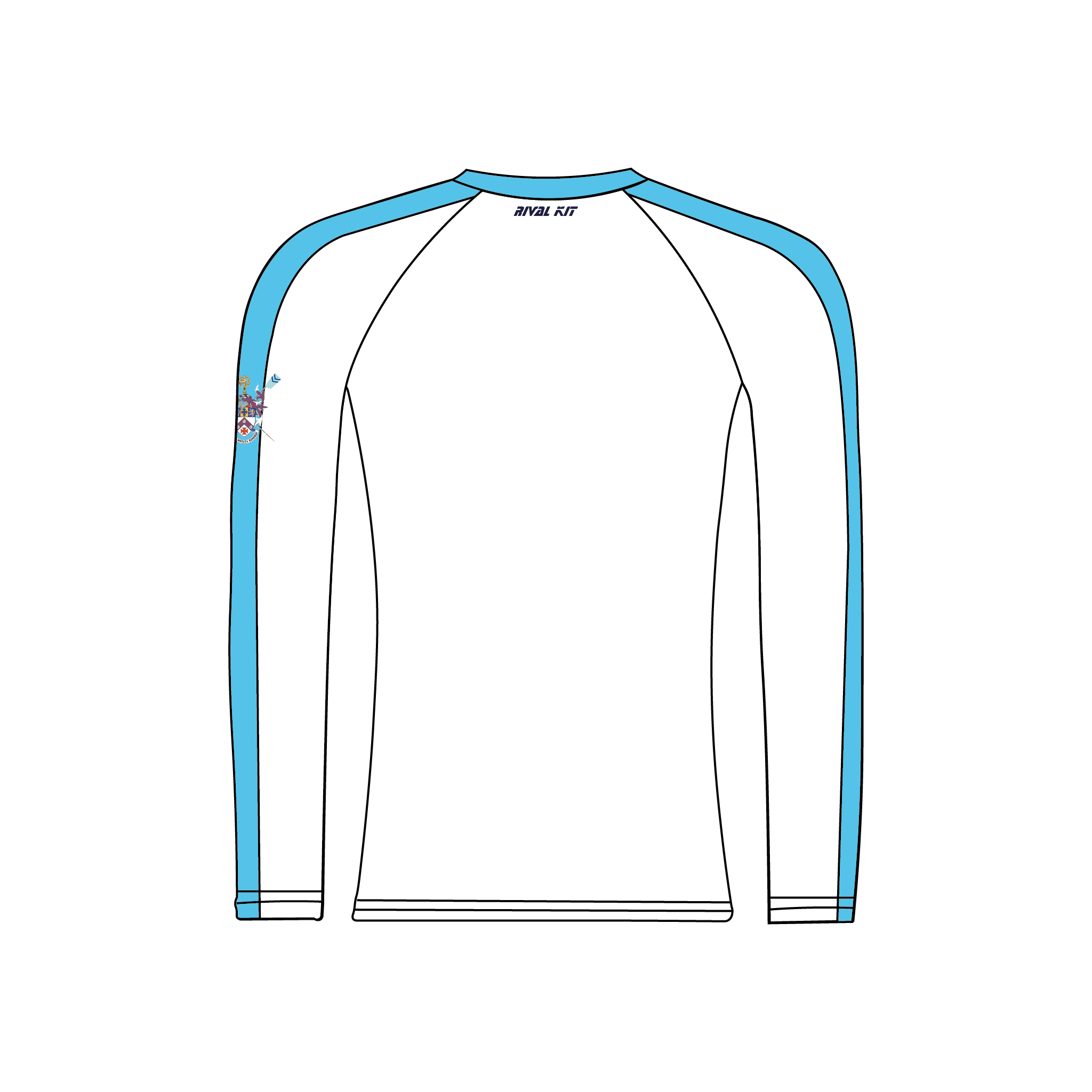 Hild Bede Long Sleeve Baselayer
