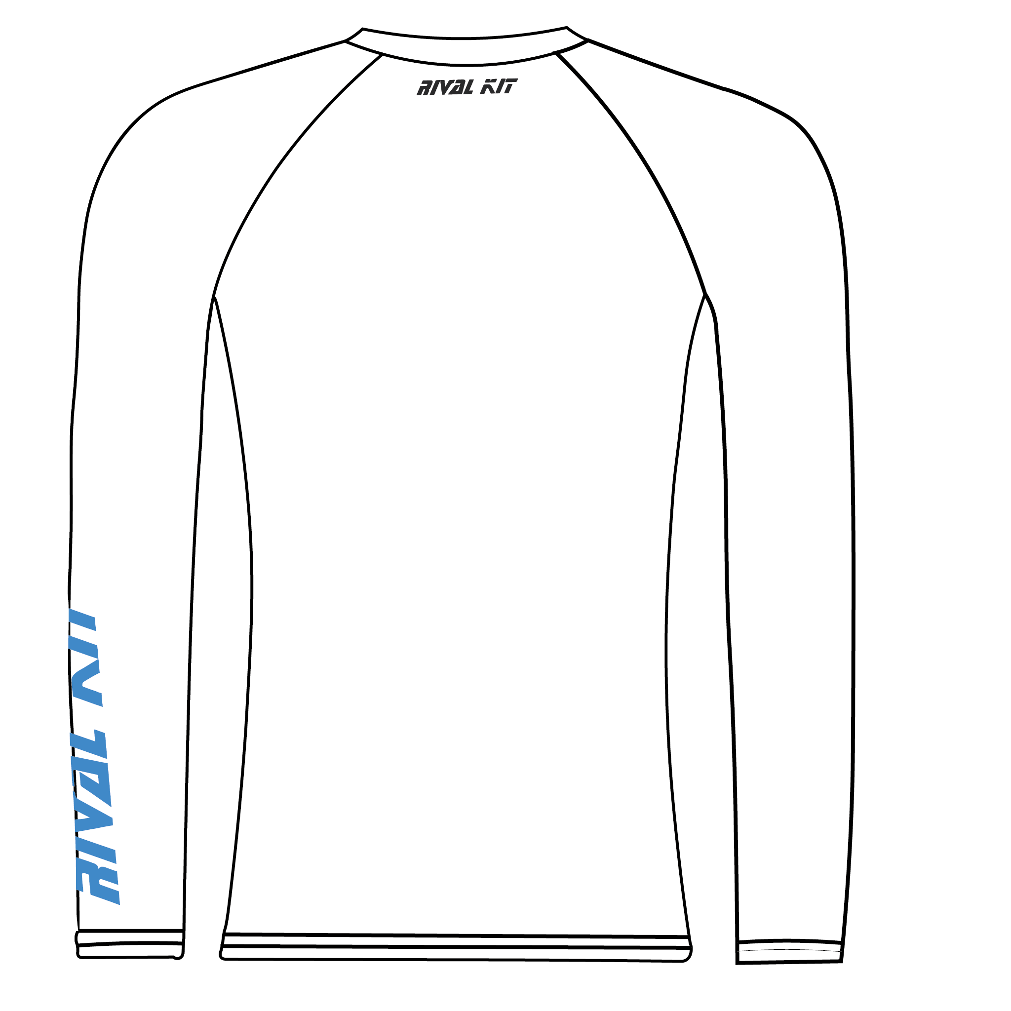 Ben Rowlings Long Sleeve Baselayer