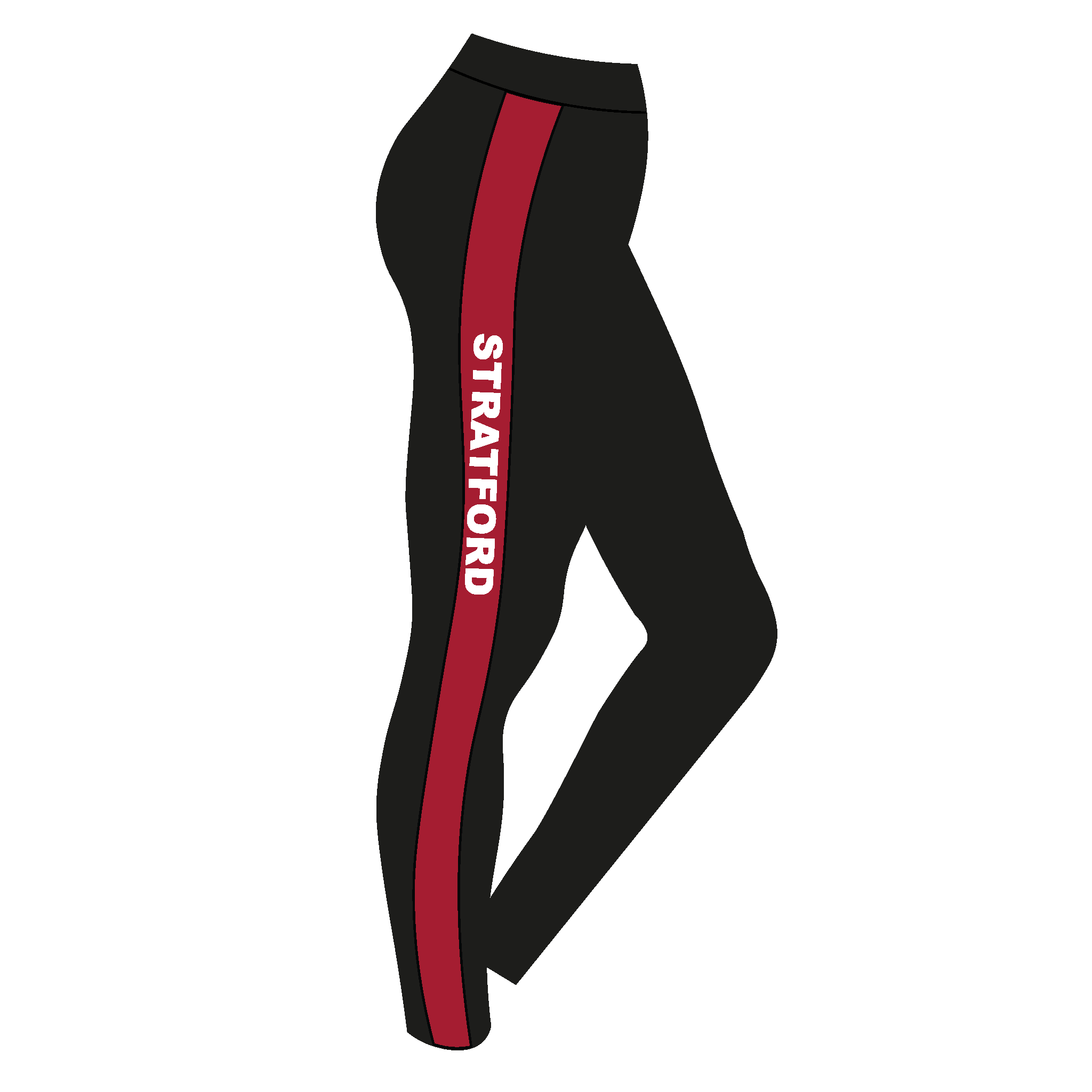 Stratford-upon-Avon BC Racing Leggings