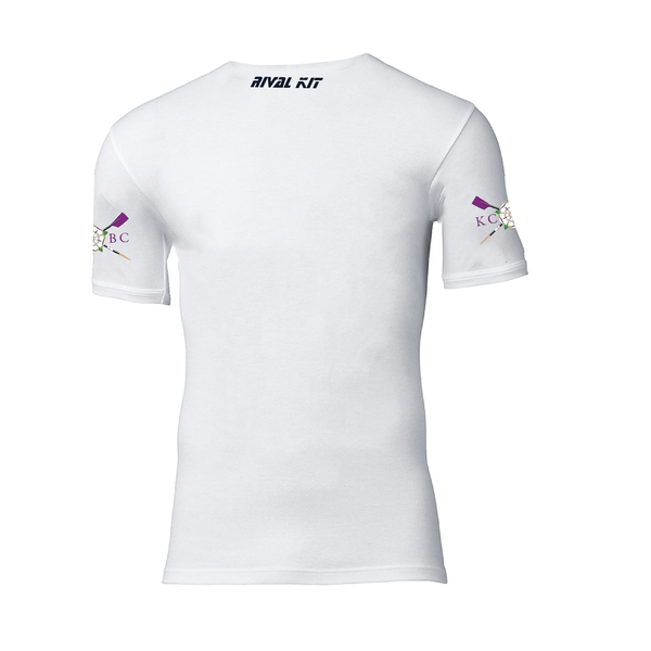 King's College BC Short Sleeve Base-Layer