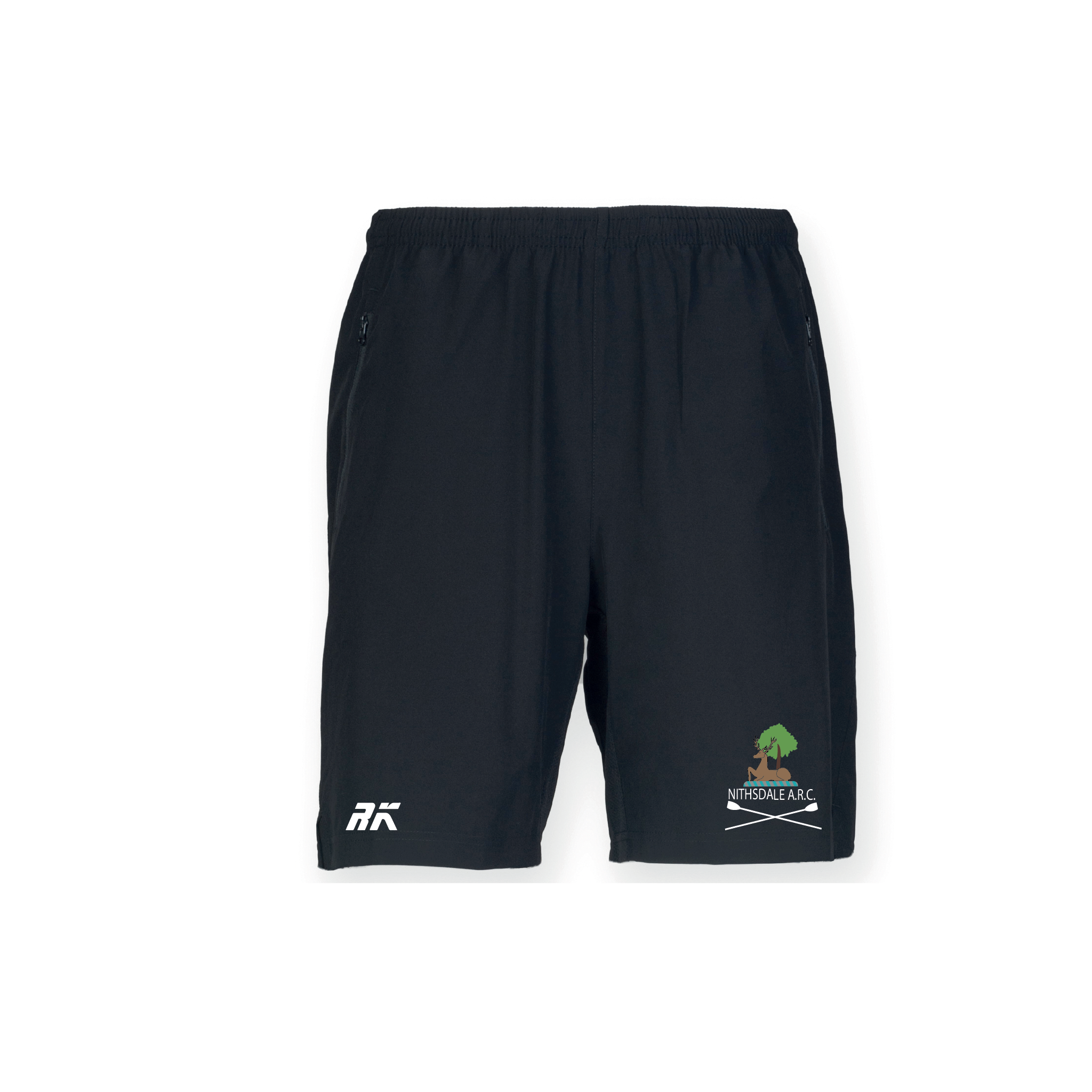 Nithsdale Amateur Rowing Club Male Gym Shorts