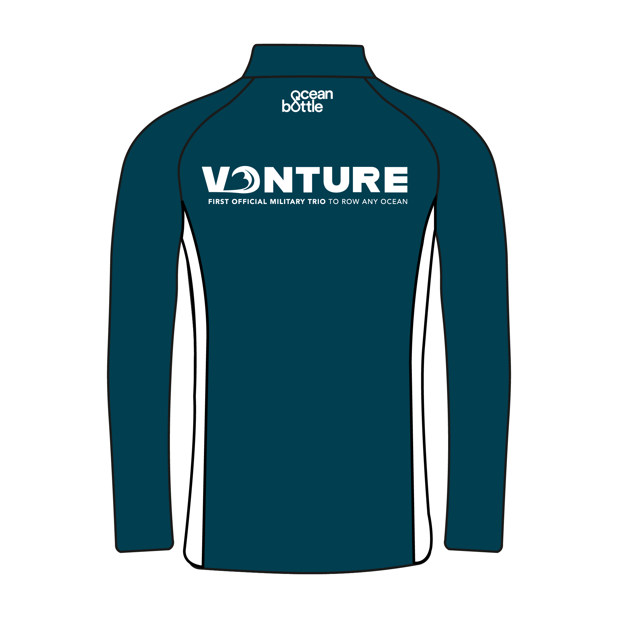 Team V3nture Bespoke Q-Zip