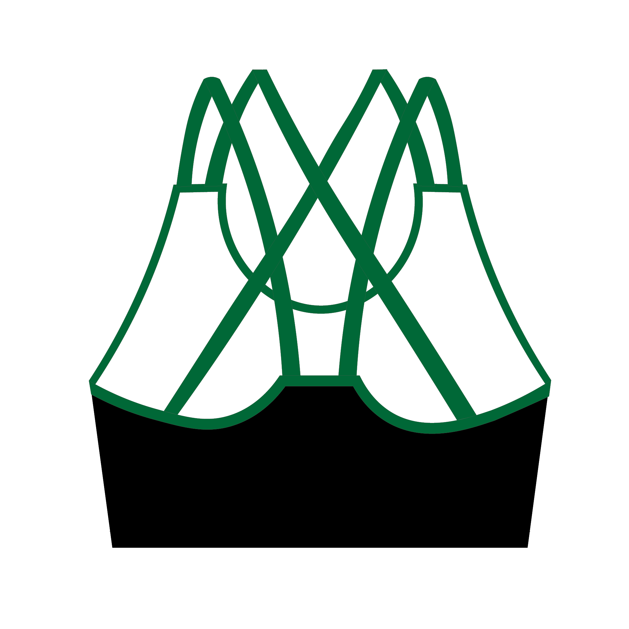 St. Chad's College BC Sports Bra