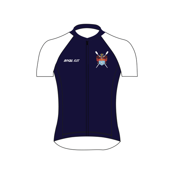 Sudbury RC Navy Cycling Jersey