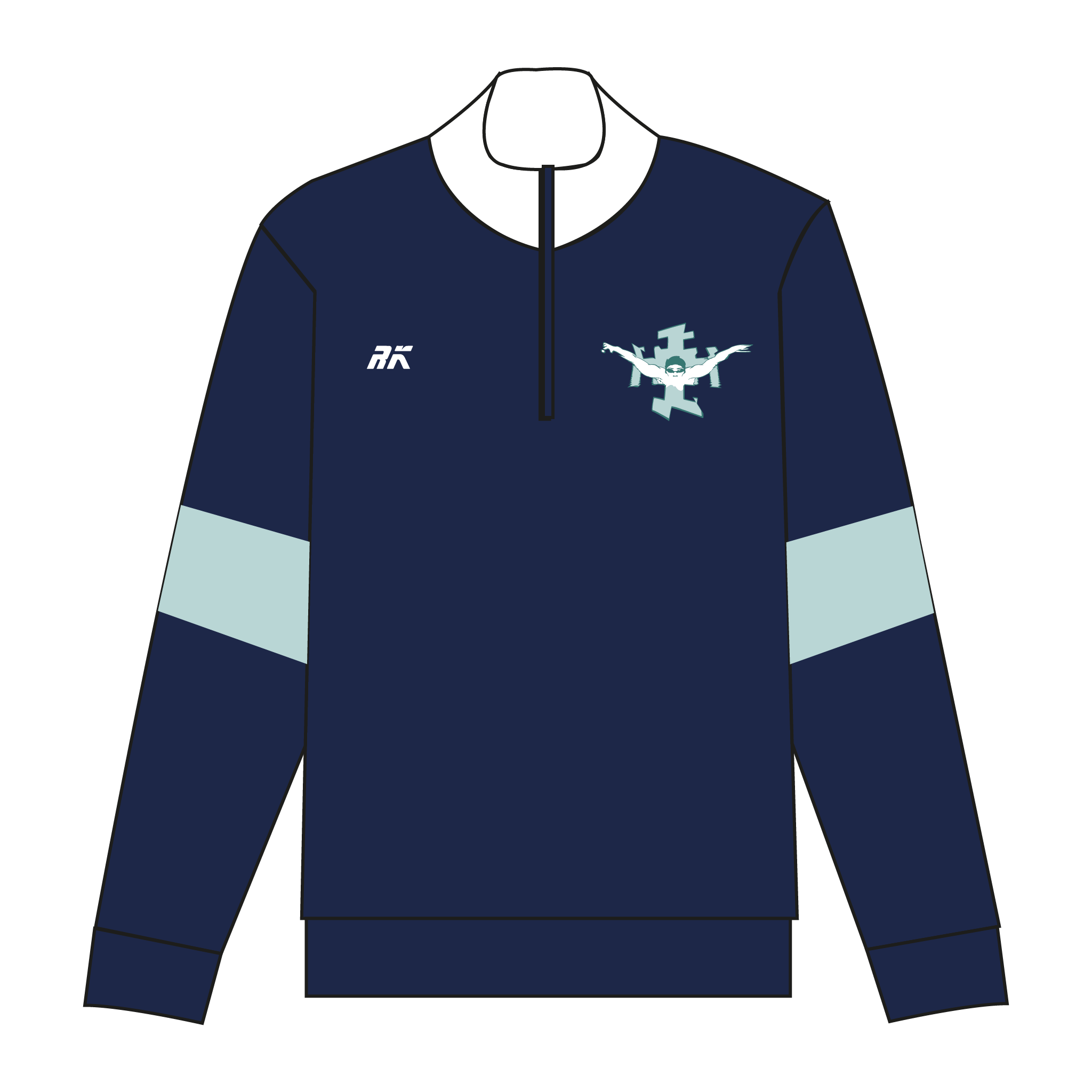 St. Chad's College Swimming Club Q-Zip