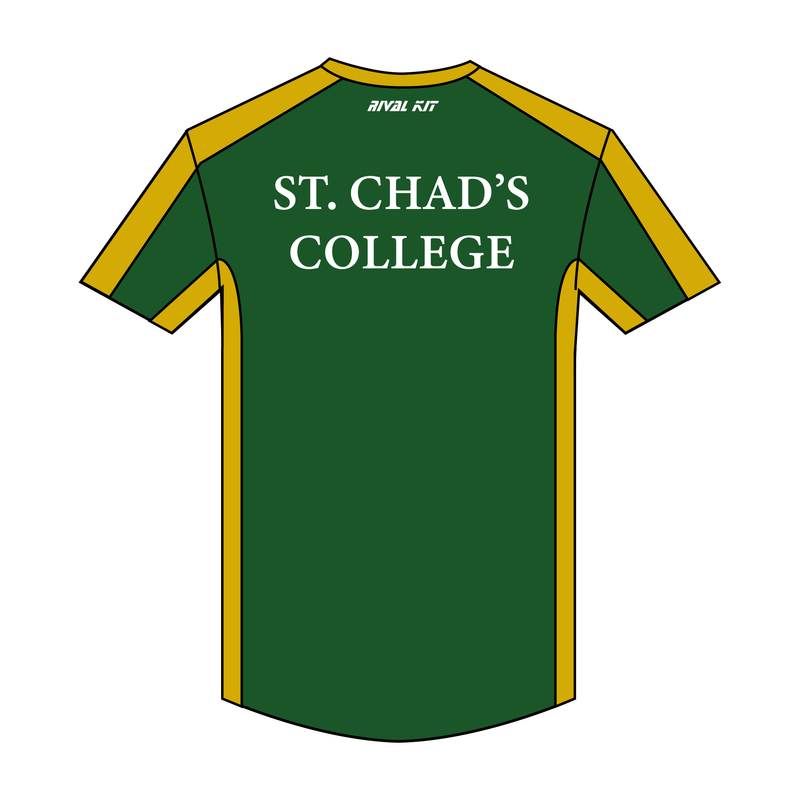 St Chad's College Middle Common Room Bespoke Gym T-Shirt