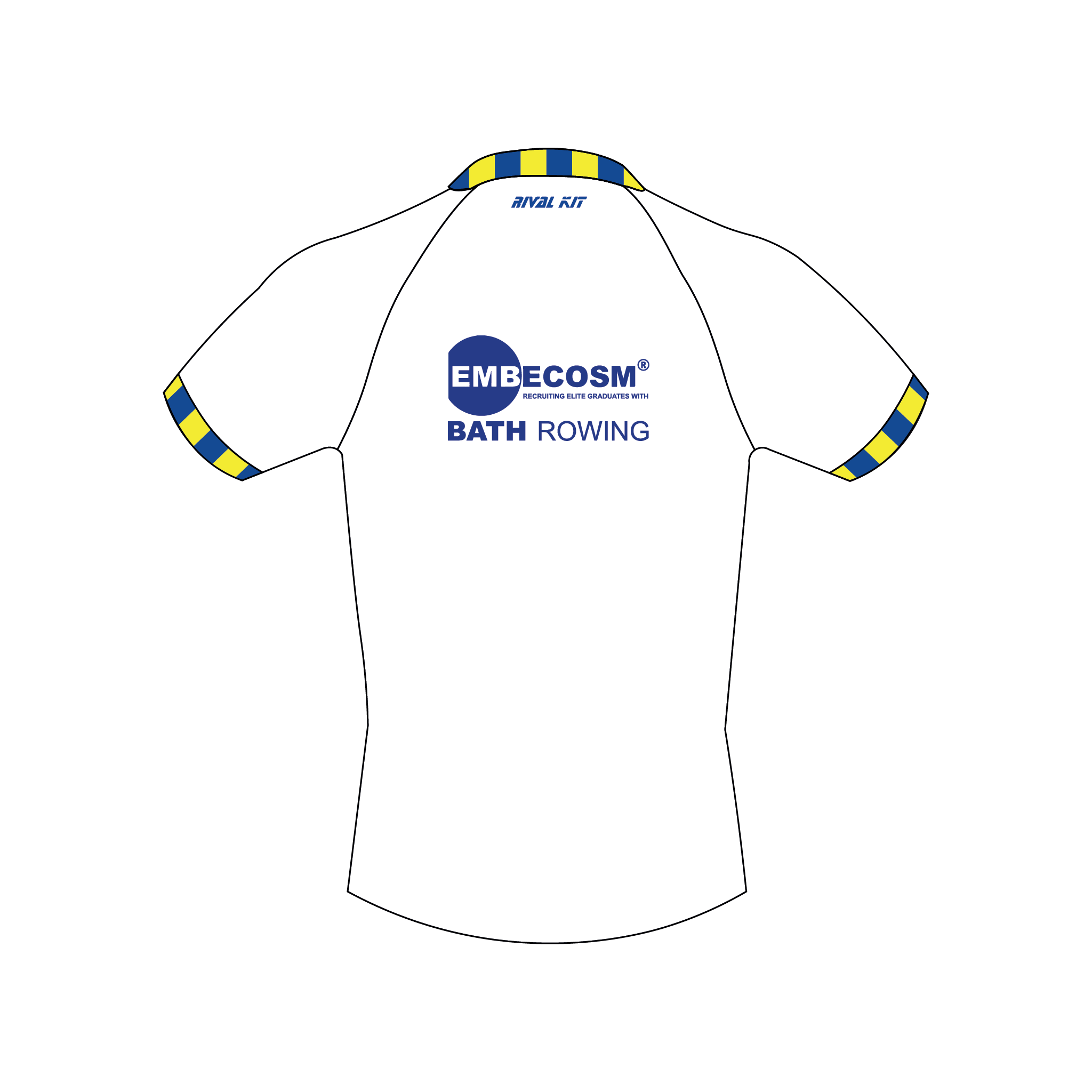 Bath University Boat Club Zephyr