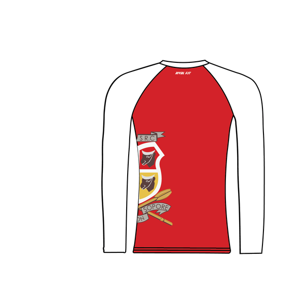 St Ives Rowing Club (Stroke) Long Sleeve Base Layer