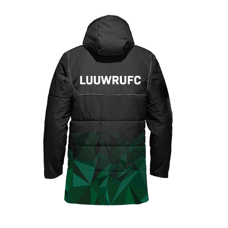 LUUWRUFC Stadium Jacket