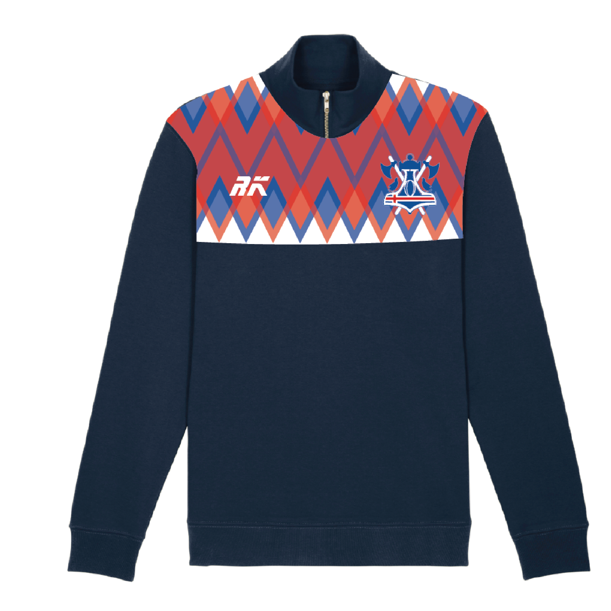 Reykjavík Raiders Q-Zip