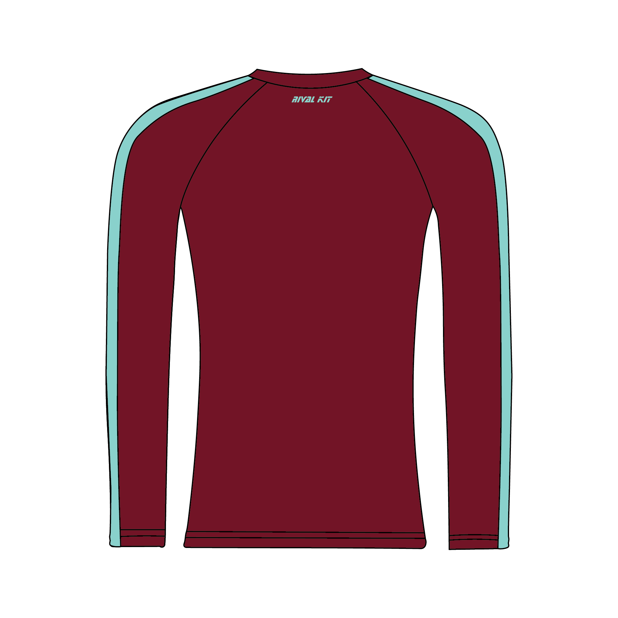 Eton Vikings Long Sleeve Base Layer