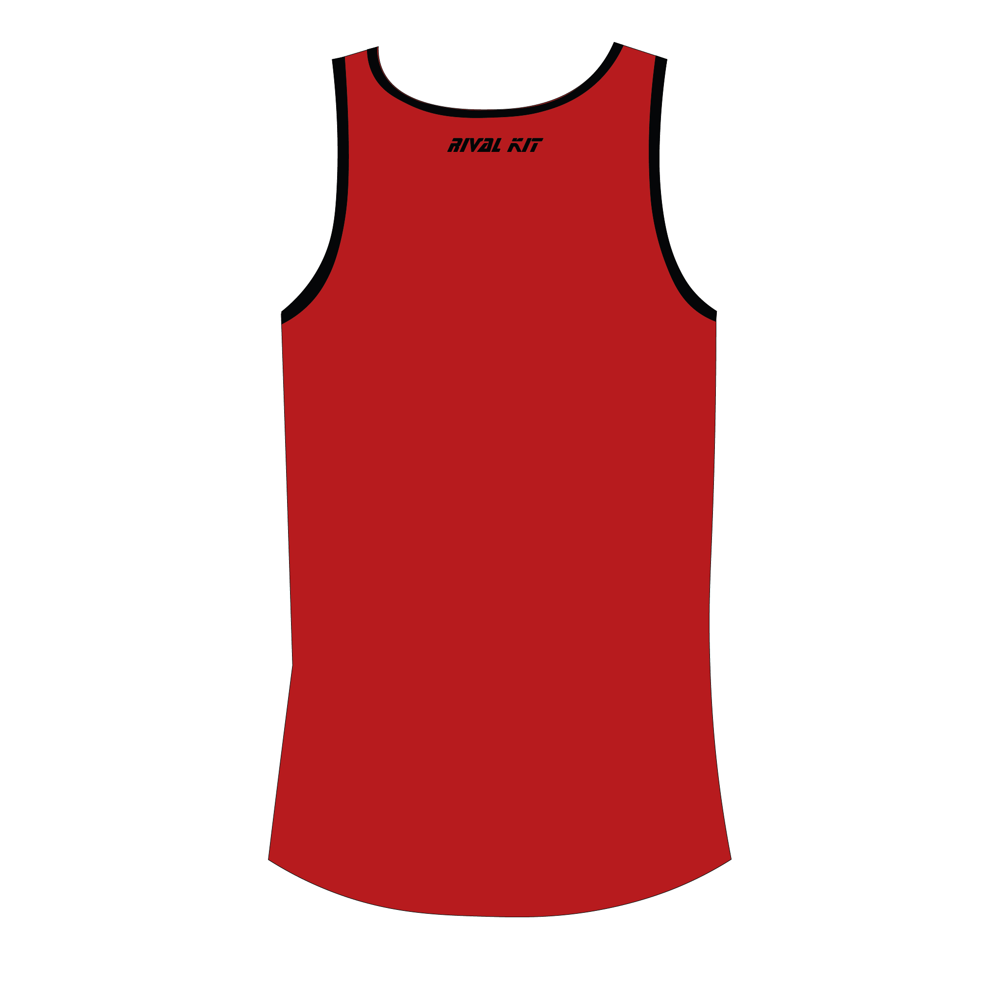 Dundee University BC Gym Vest