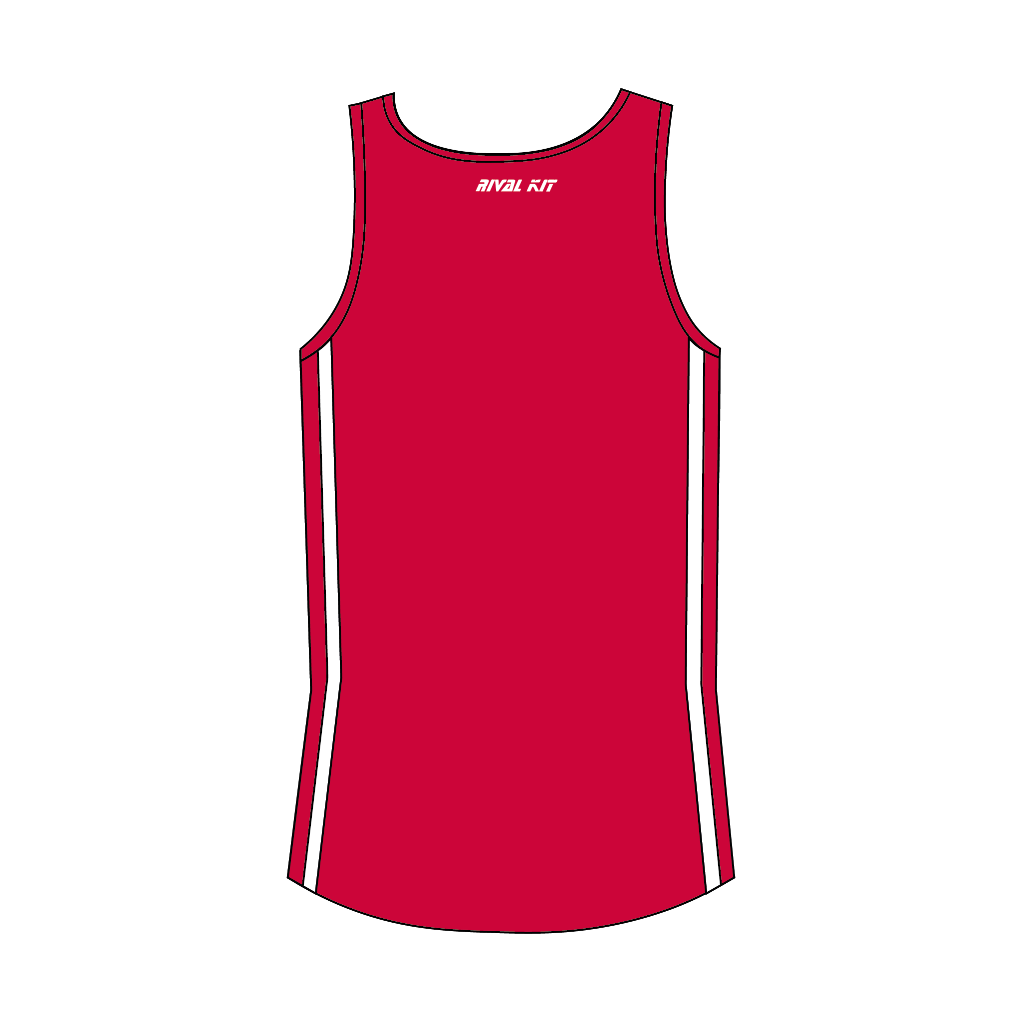 St Leonard's School Rowing Club Gym Vest