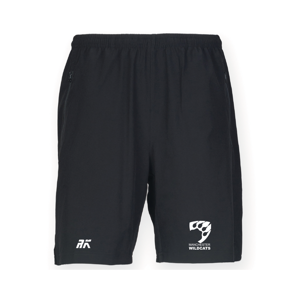 Manchester Wildcats Male Gym Shorts