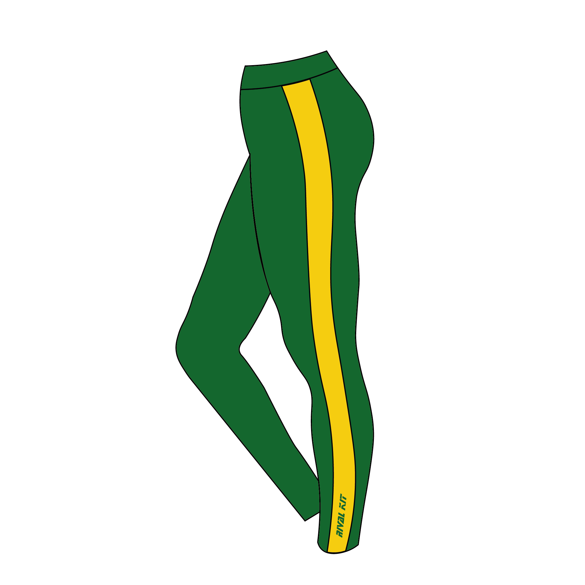 Ironbridge Rowing Club Leggings