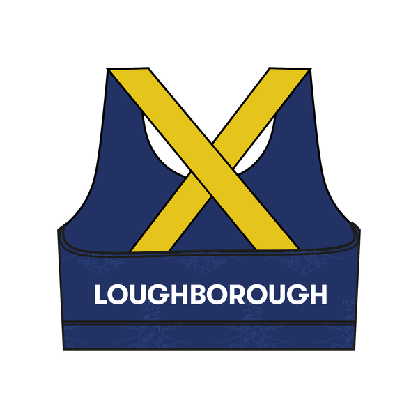 Loughborough Boat Club Sports Bra