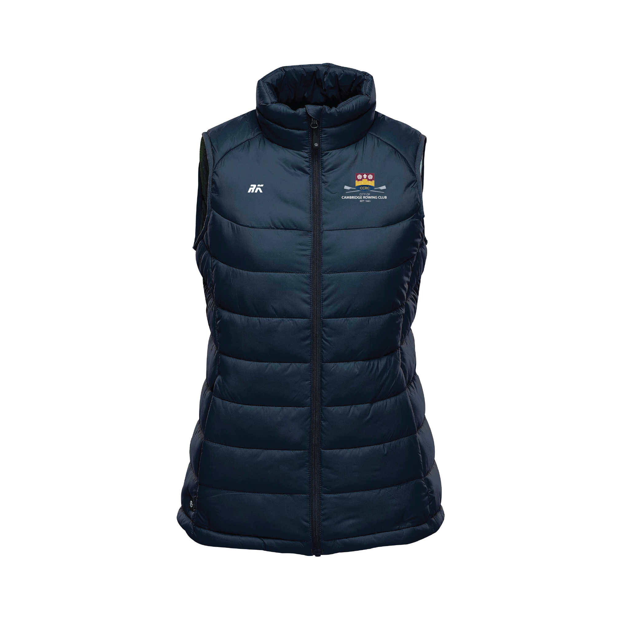 City Of Cambridge Rowing Club Lightweight Puffa Gilet