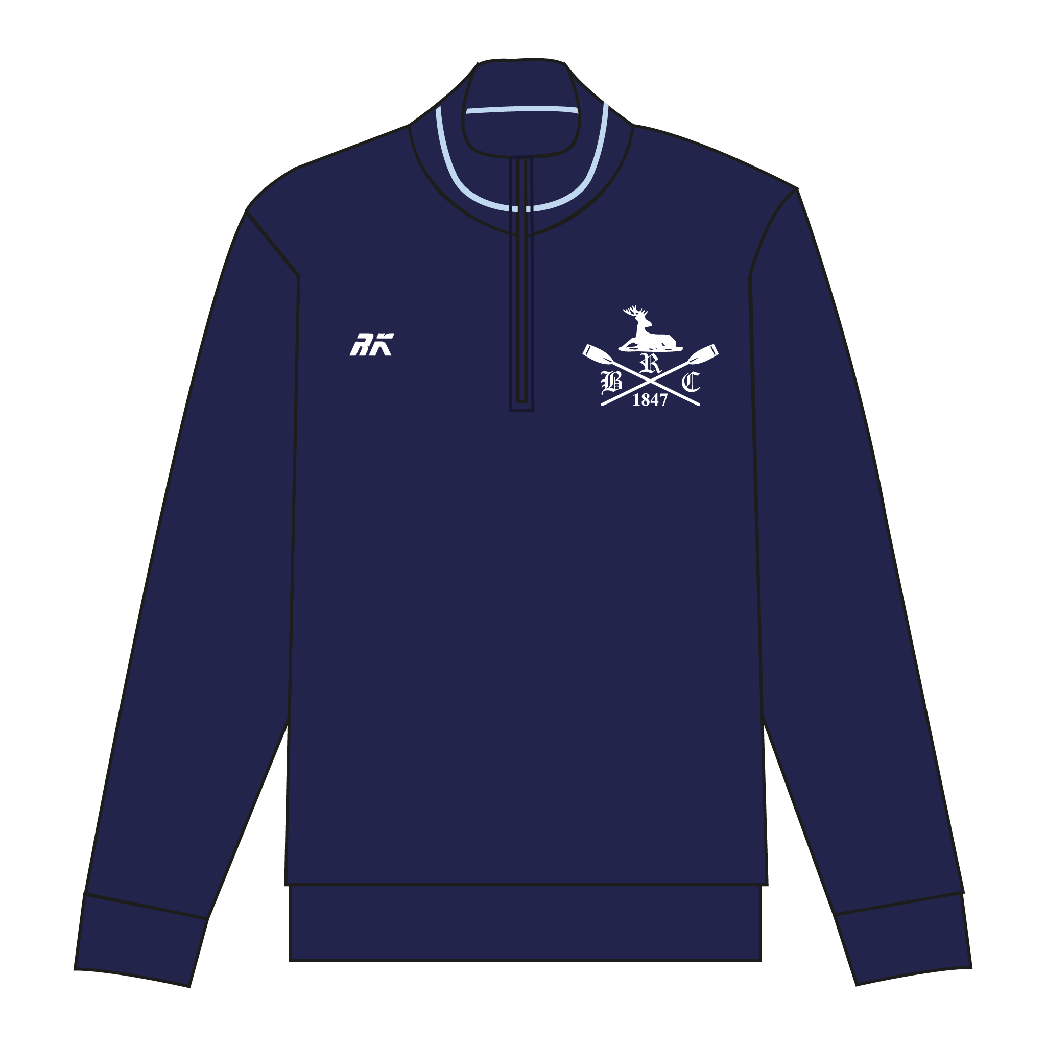 Broxbourne RC Q-Zip