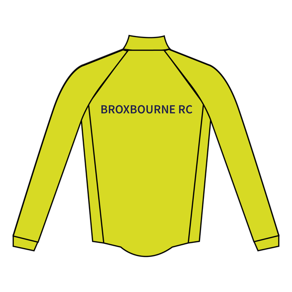 Broxbourne RC Thermal Hi-Vis Splash Jacket