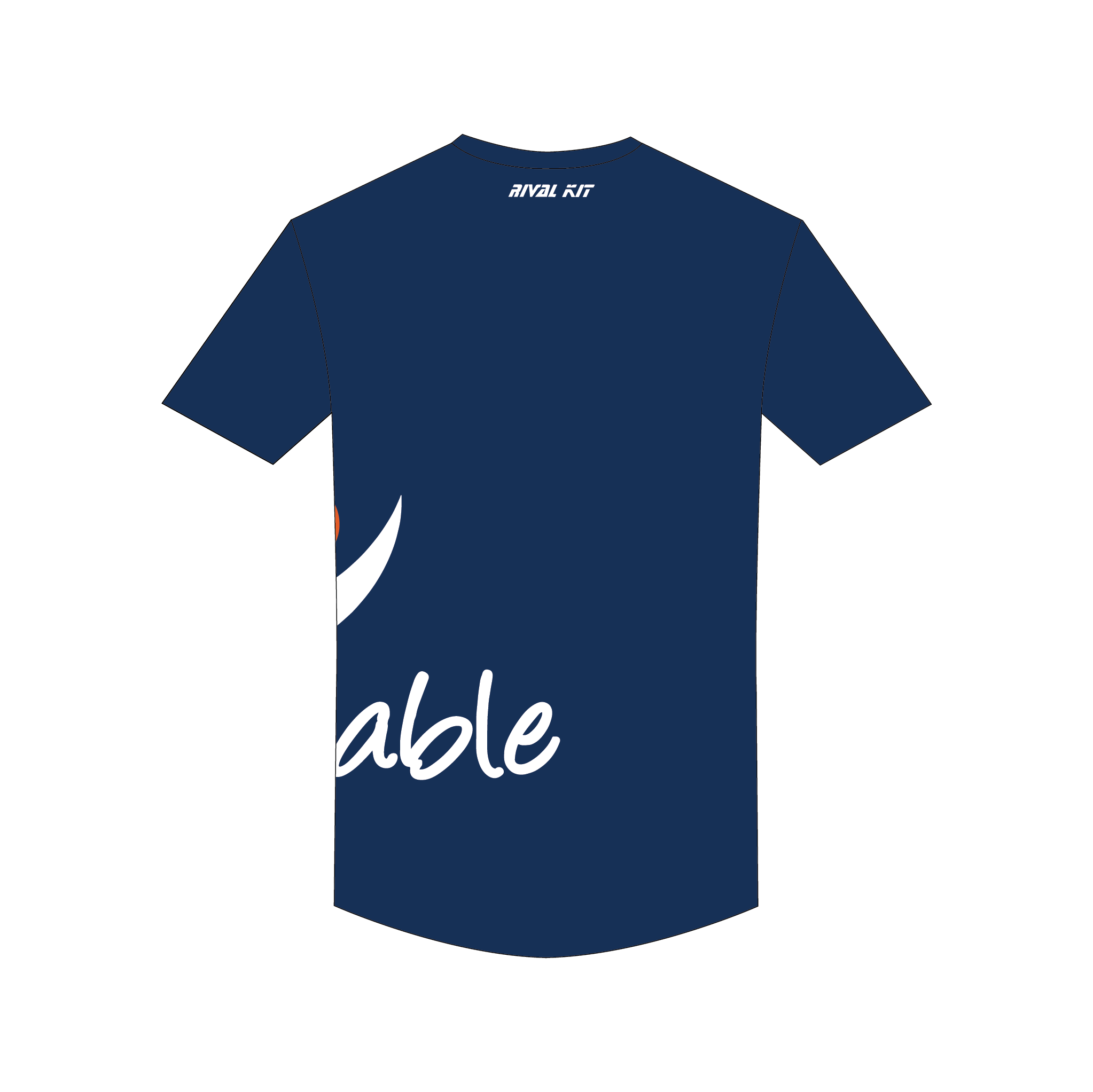 Sportable Bespoke Gym T-Shirt