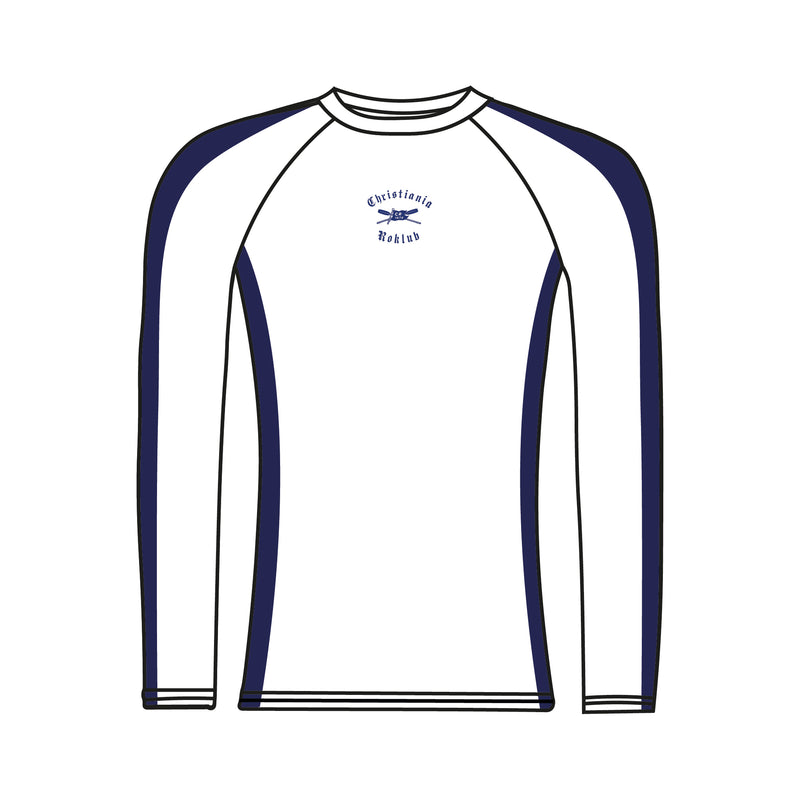 Christiania Roklub Long Sleeve Base Layer 2