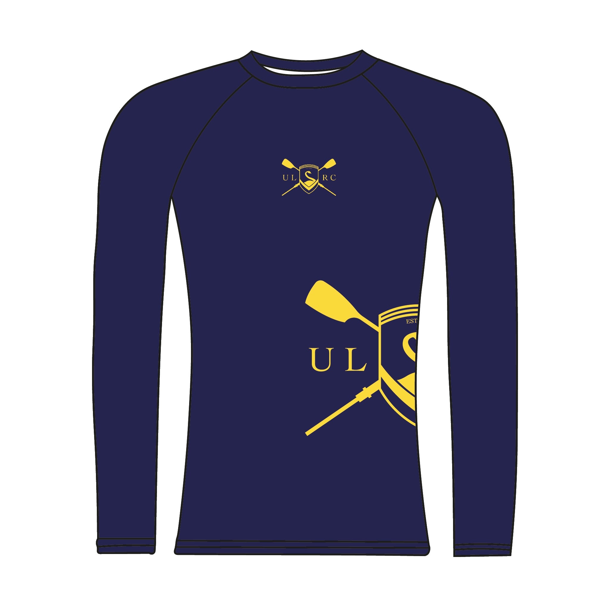 University of Lincoln RC Long Sleeve Base Layer 2