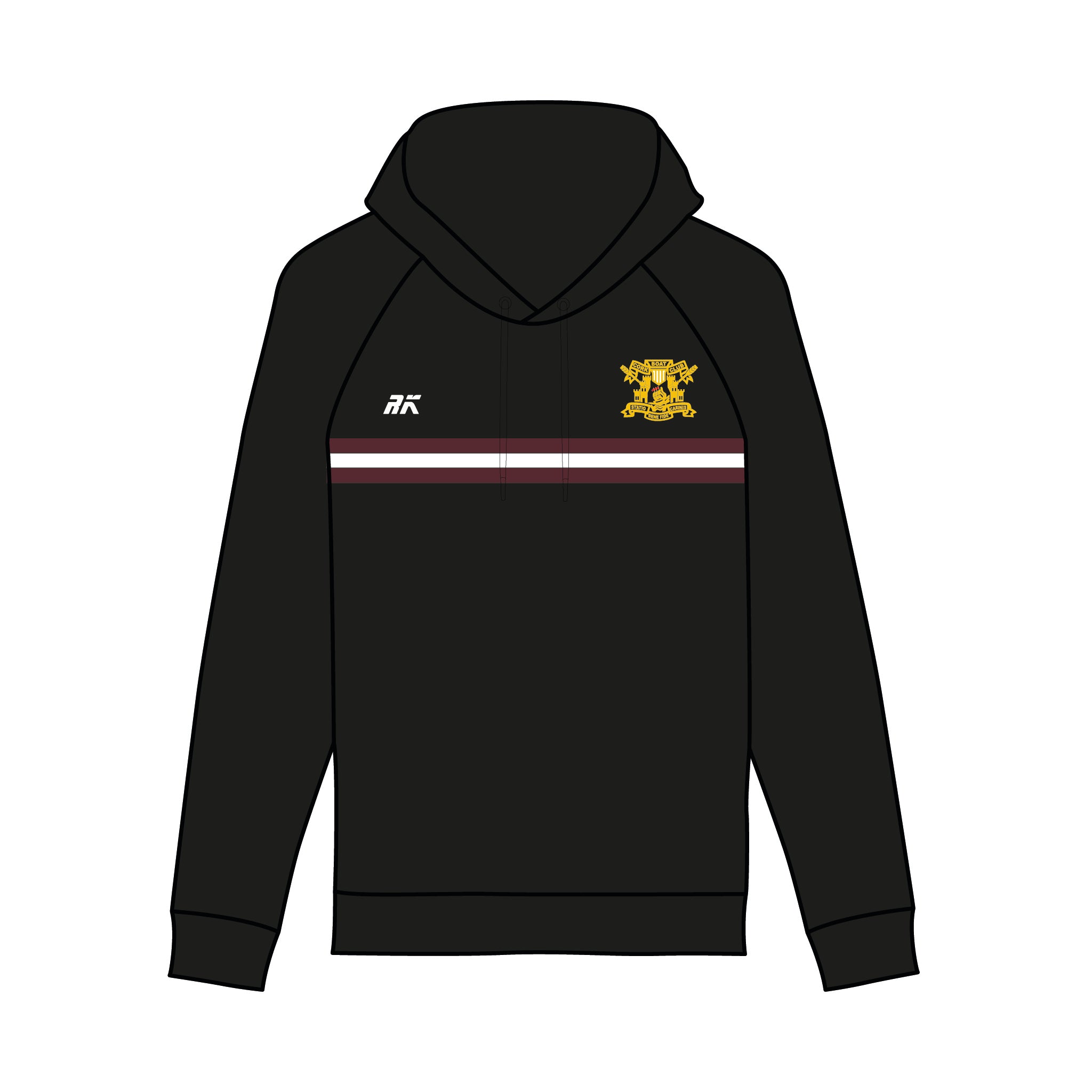 Cork Boat Club Hoodie