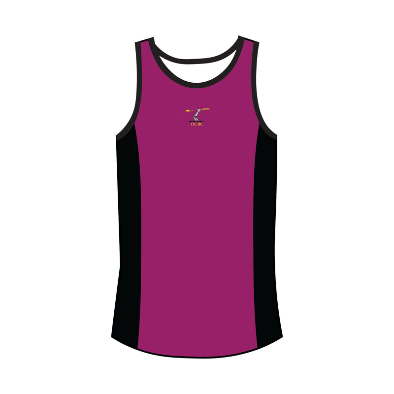 Downing College Boat Club Gym Vest