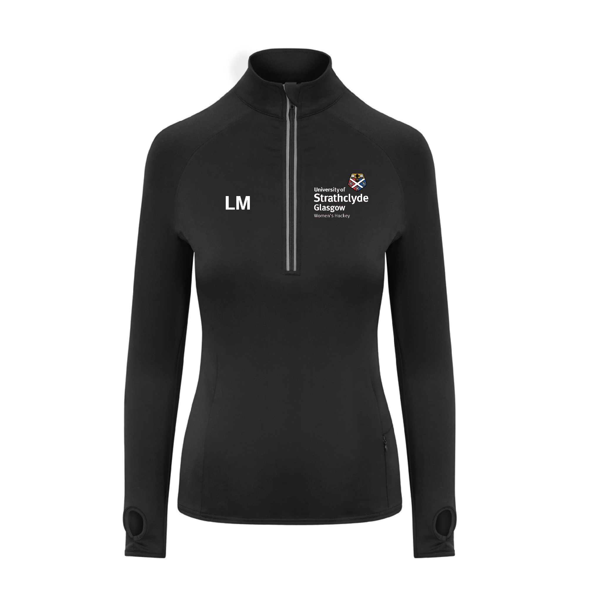 Strathclyde University Women's Hockey Technical Q-Zip