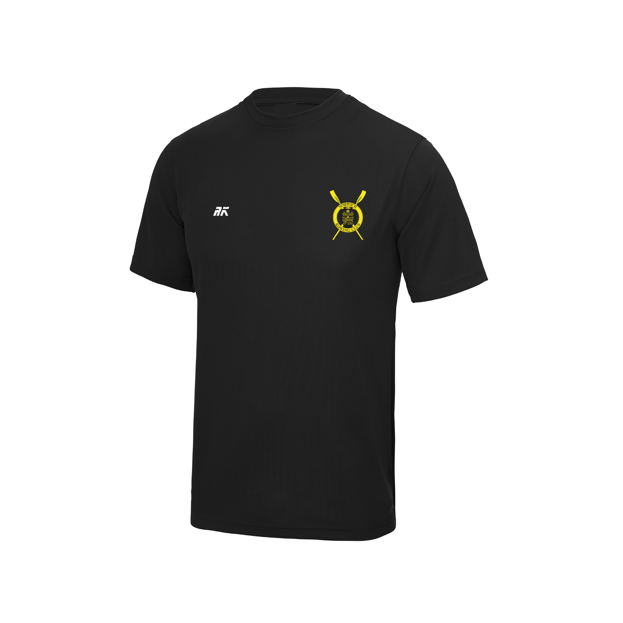 Norwich Rowing Club Gym T-Shirt