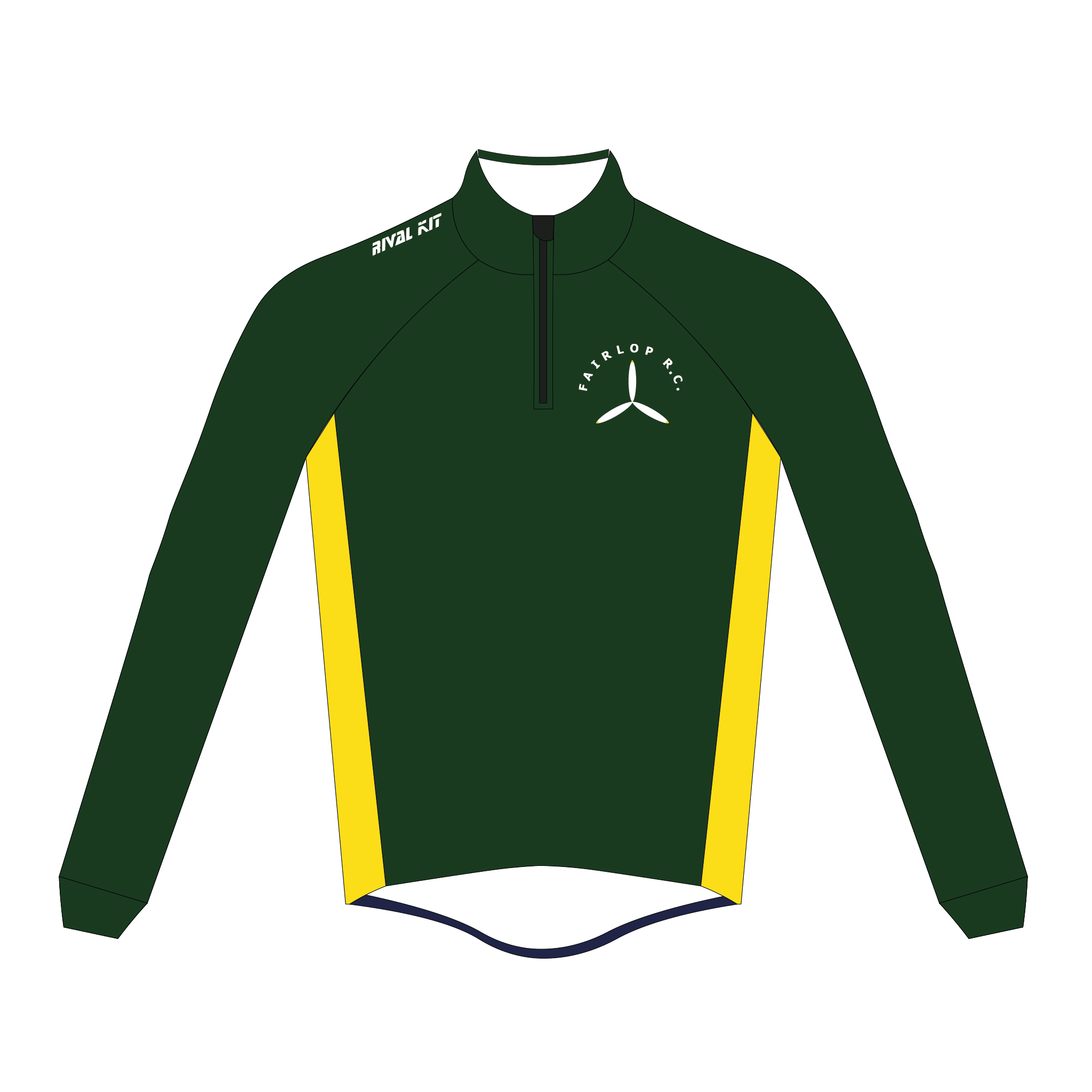 Fairlop RC Thermal Splash Jacket