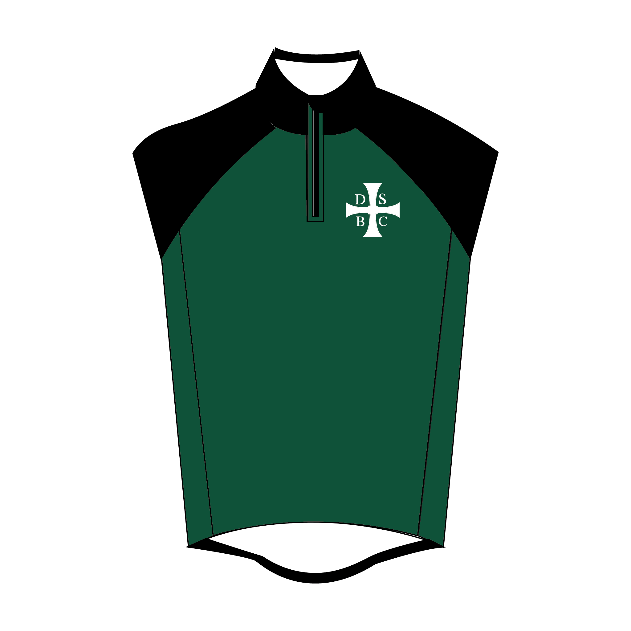 Durham School Boat Club Gilet