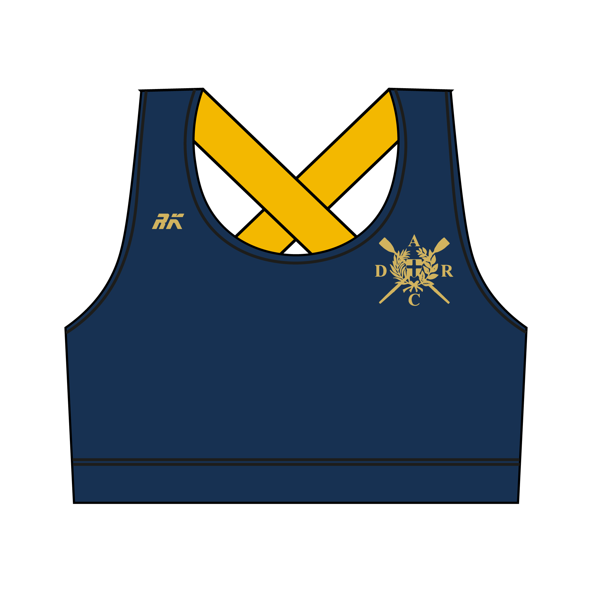 Durham ARC Sports Bra 2