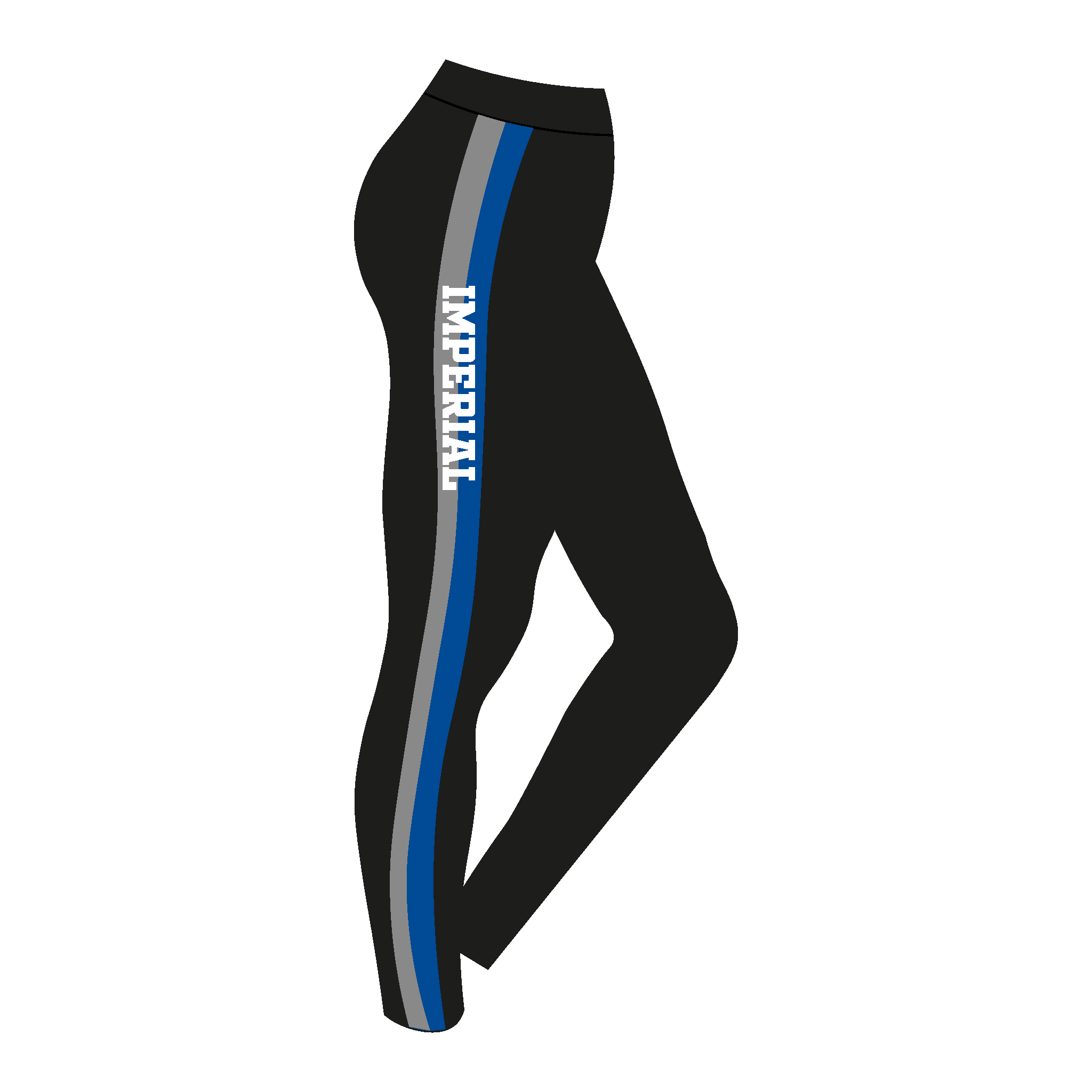 Imperial College Boat Club Leggings