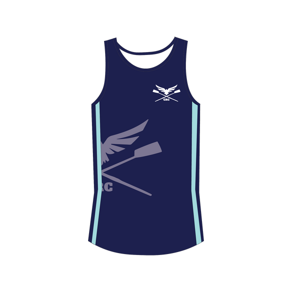 Carrick Rowing Club Gym Vest 2