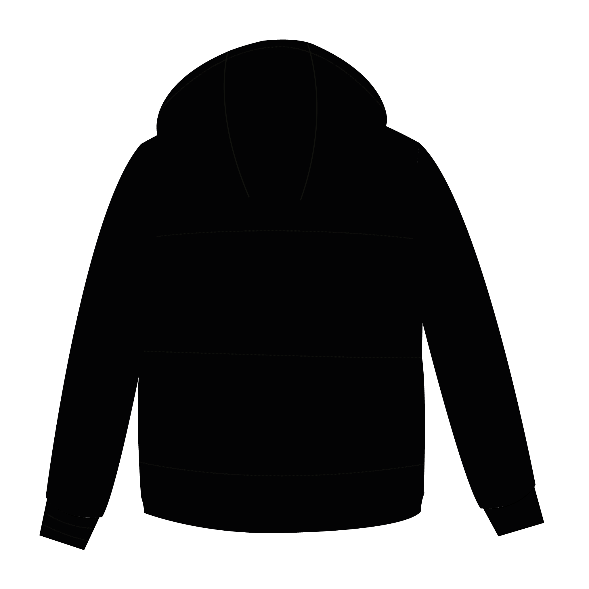Mossbourne Rowing Academy Puffa Jacket