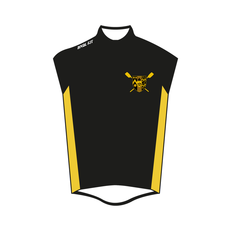 Brasenose College Boat Club Splash Gilet