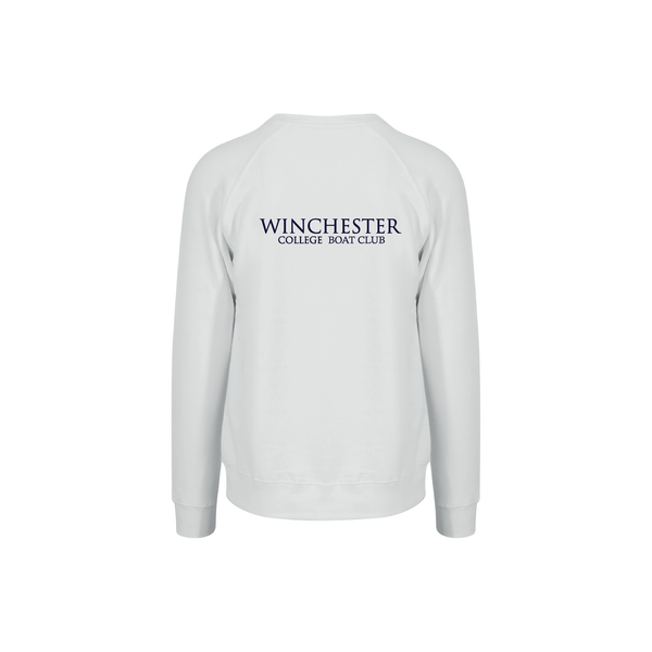 Winchester College BC White Sweatshirt