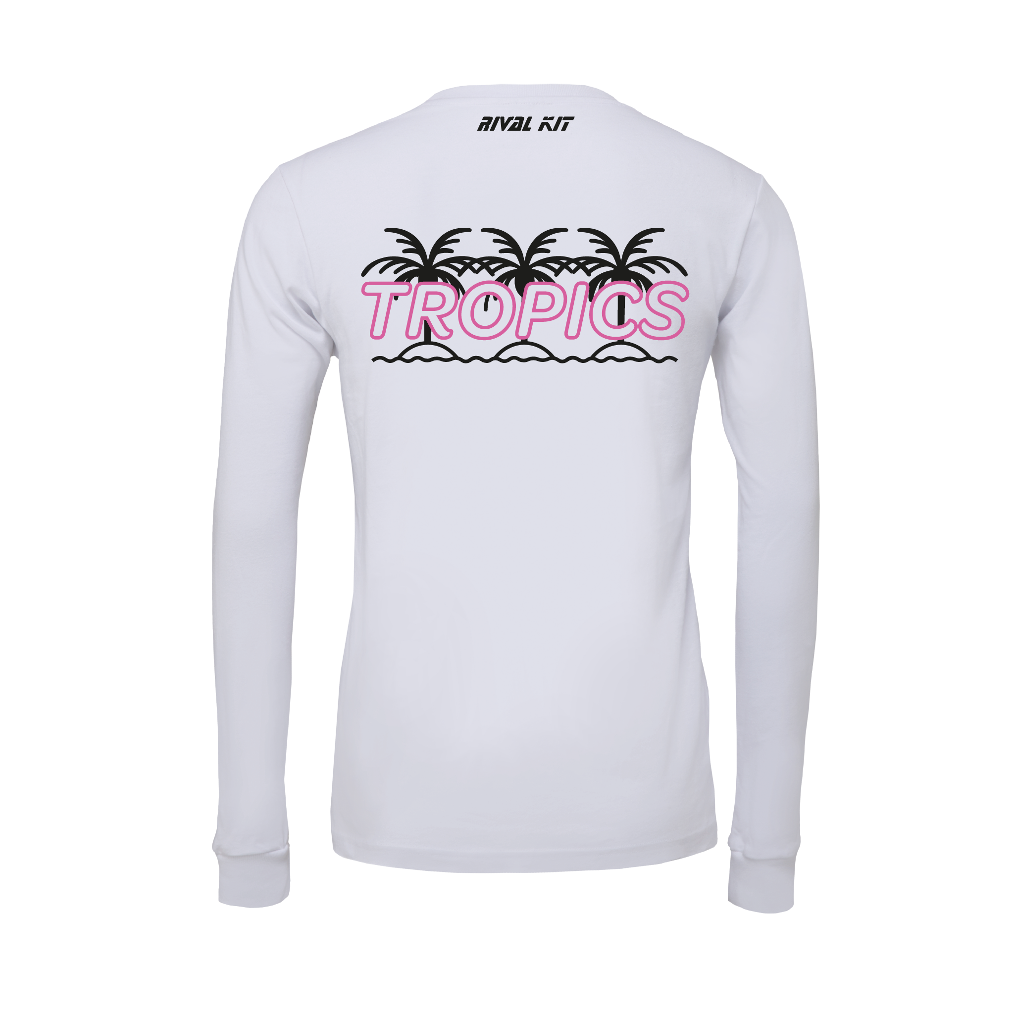 Tropics 7s Long Sleeve T