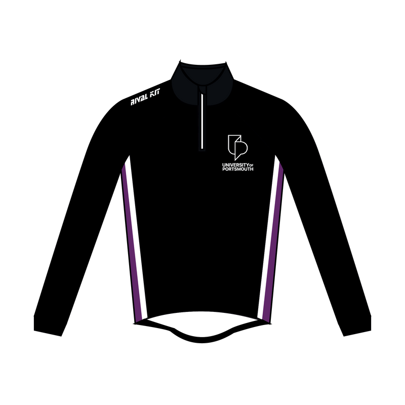 University of Portsmouth Rowing Thermal Splash Jacket