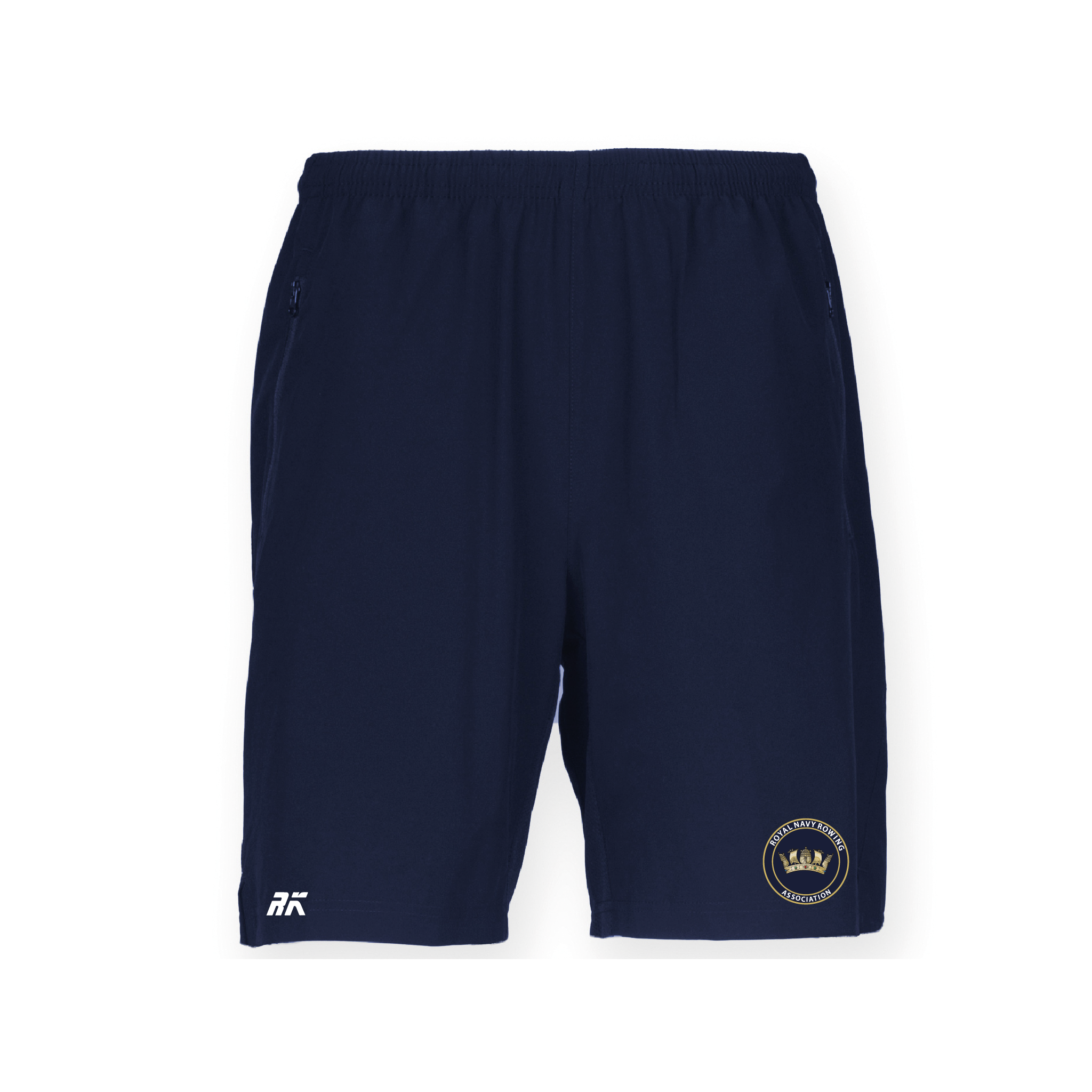 Royal Navy Rowing Association Male Gym Shorts