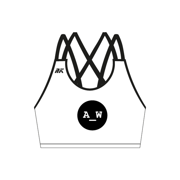 Average Watts Sports Bra Design 1