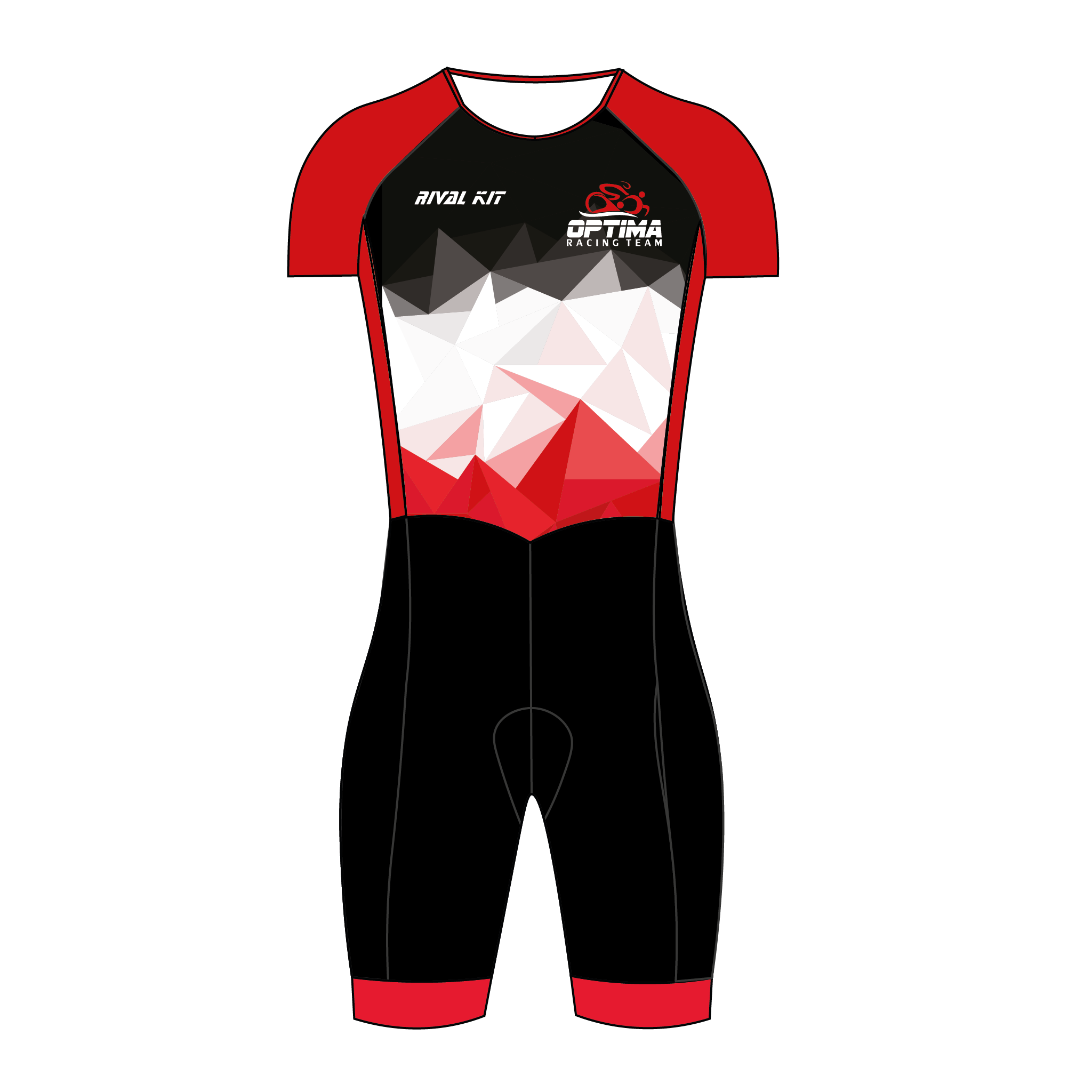 TRI SUIT OPTIMA Skinsuit DESIGN 2