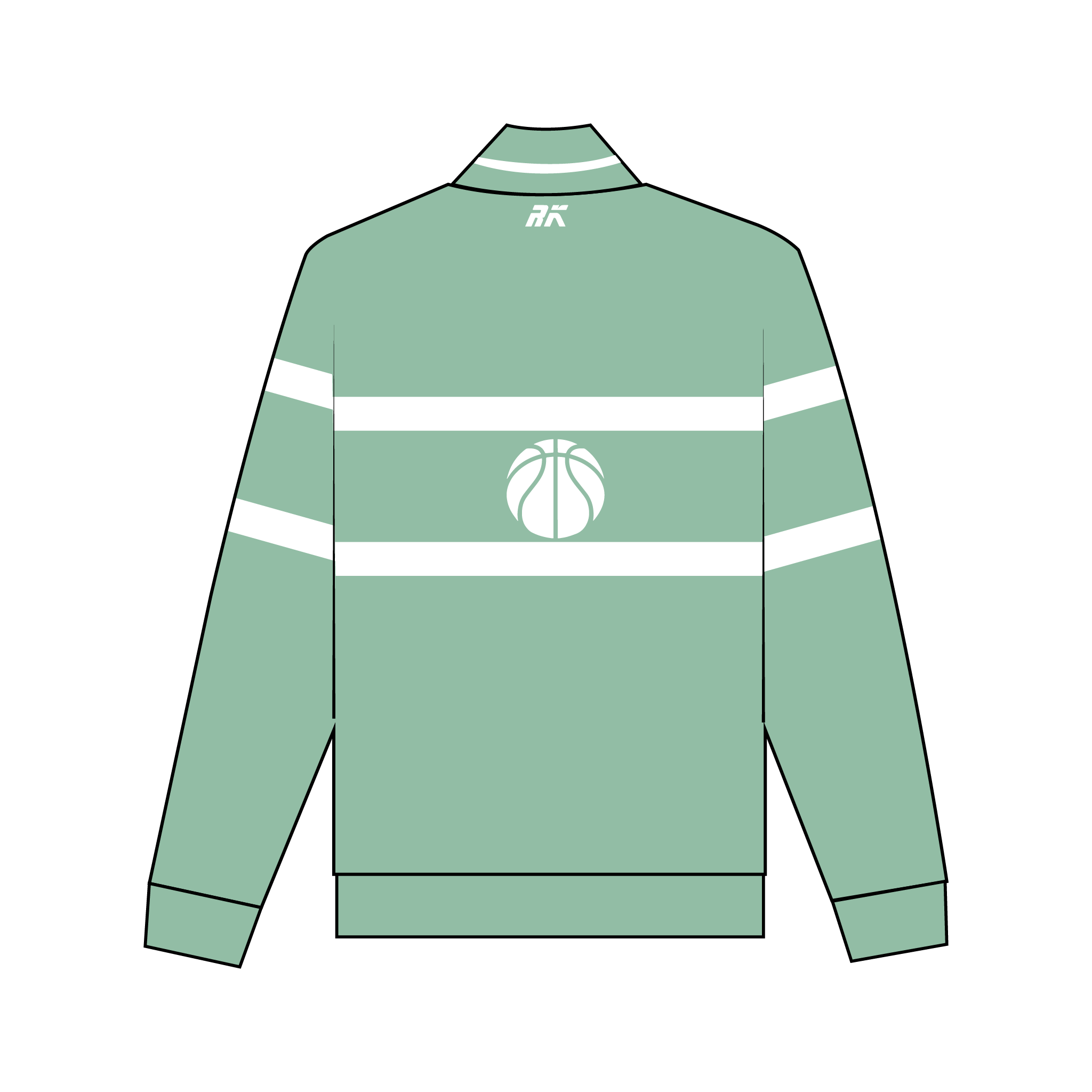 Cambridge University Basketball Club Q-Zip