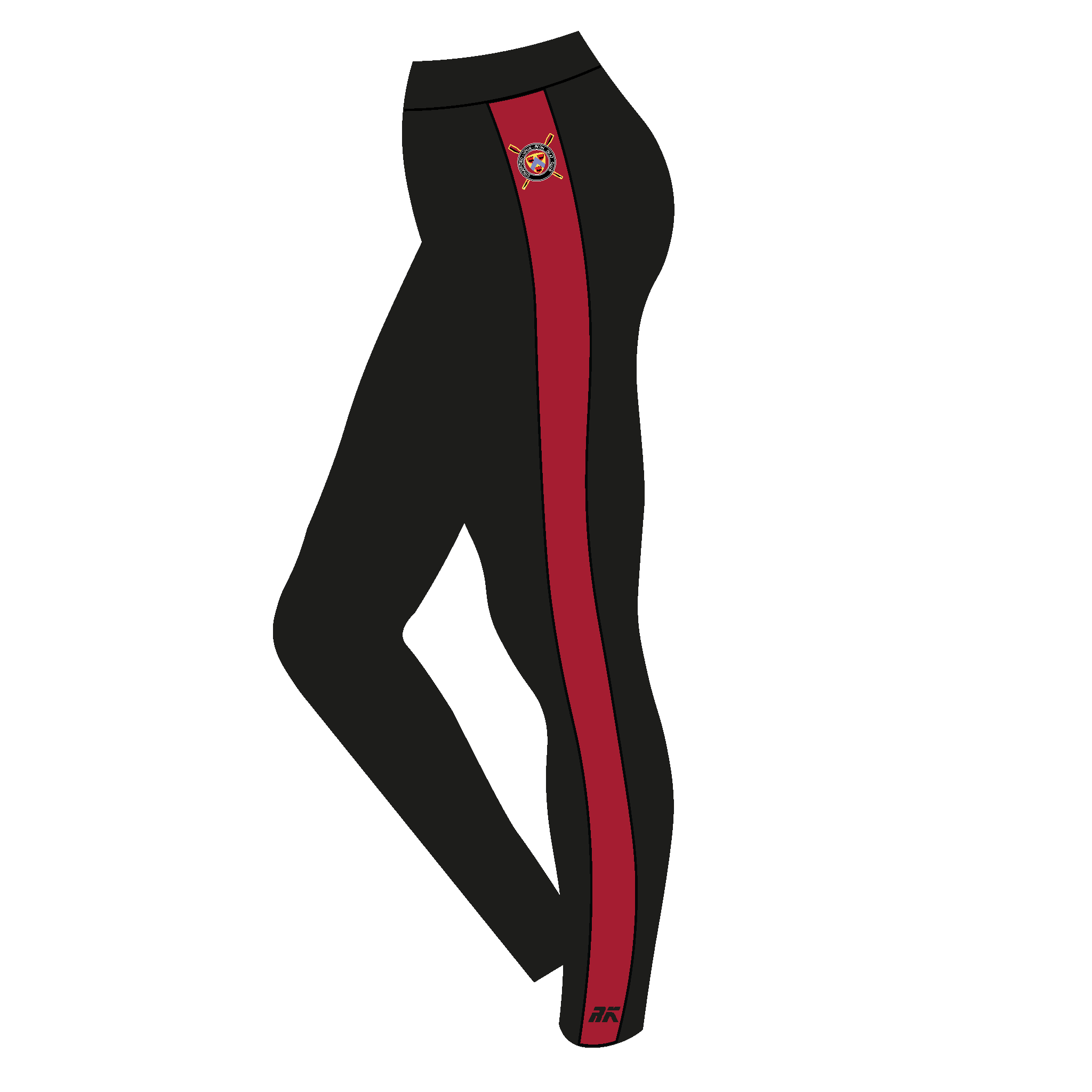 Stratford-upon-Avon BC Racing Leggings