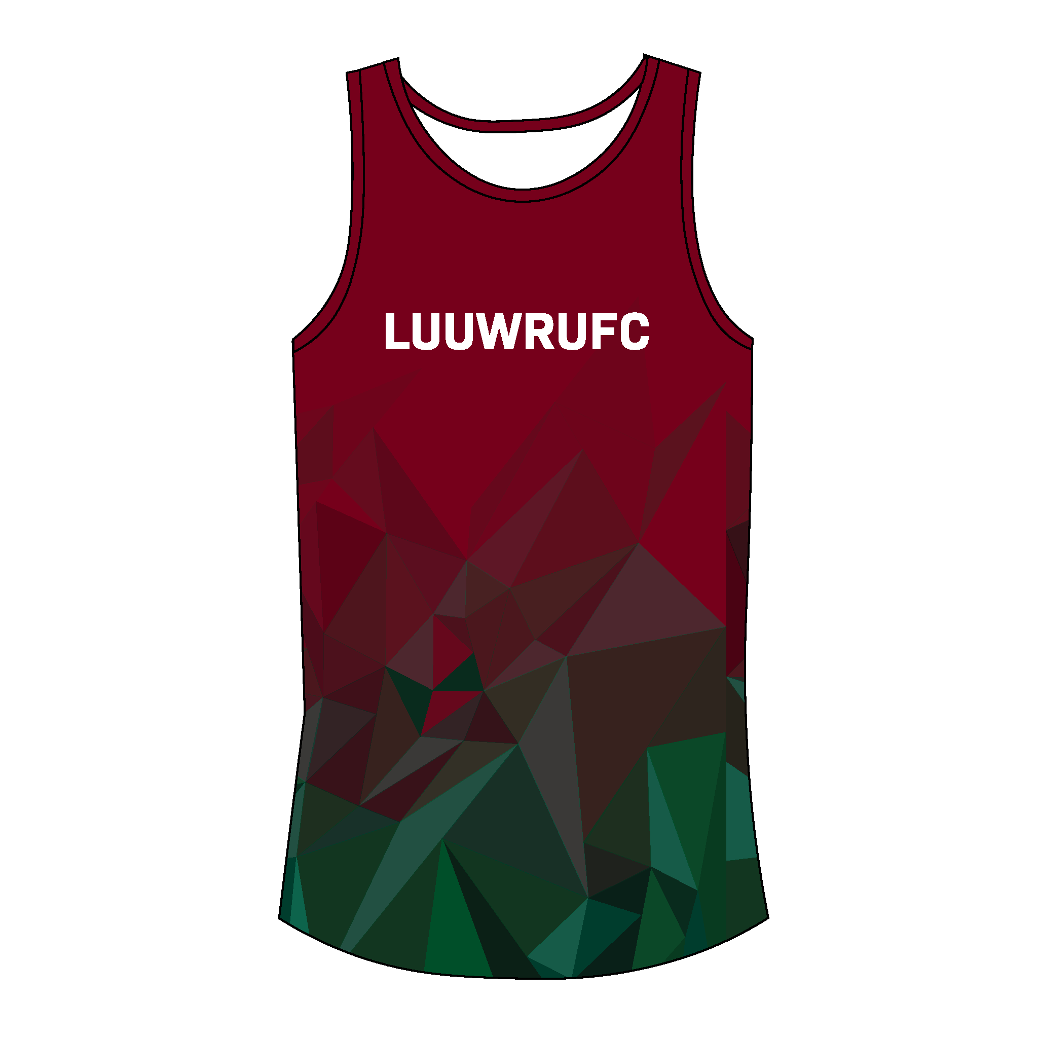 LUUWRUFC Vest